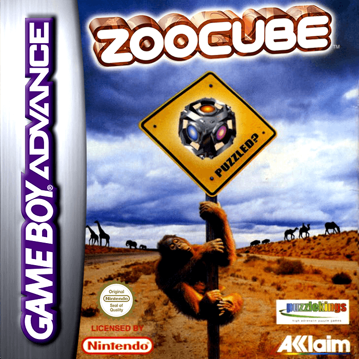 Zoocube