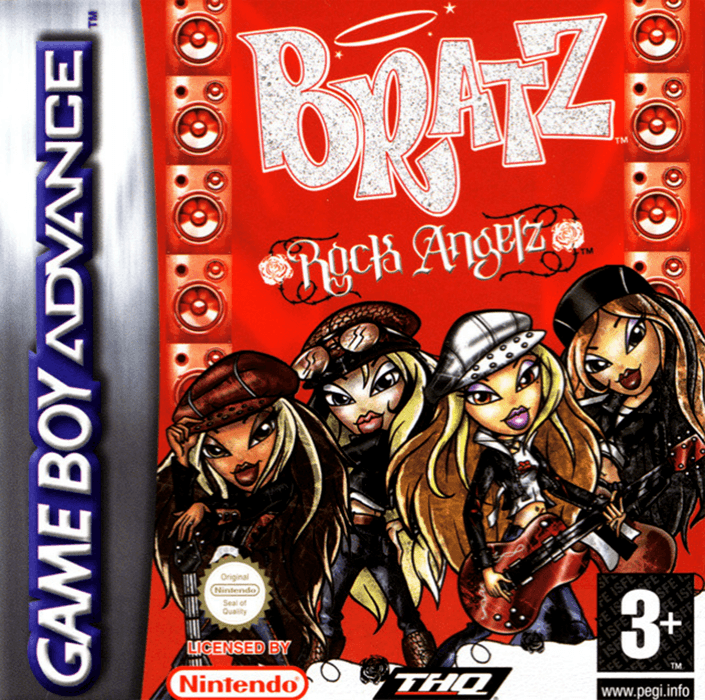 Bratz: Rock Angelz