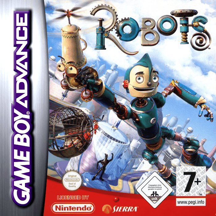 Robots