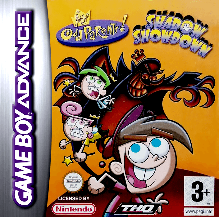 The Fairly OddParents: Shadow Showdown