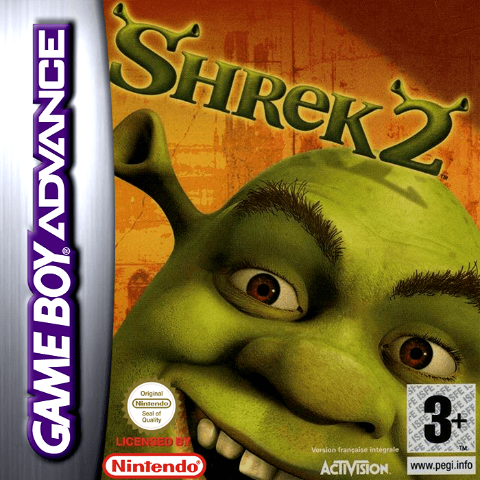 Shrek 2