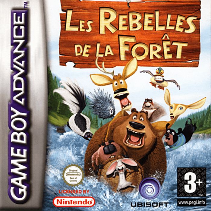 Les Rebellles de la Foret