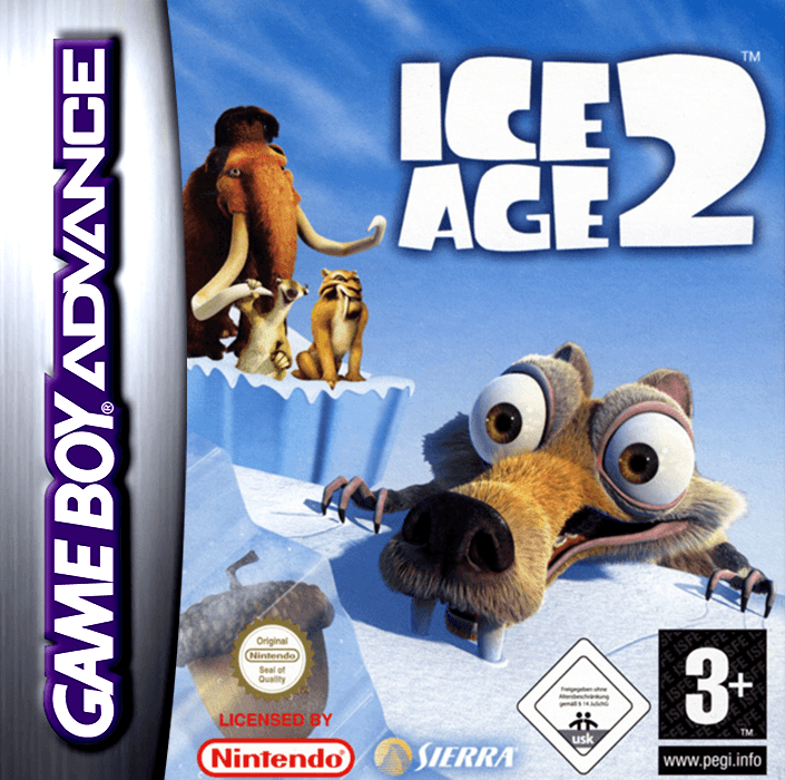 L'Âge de glace 2