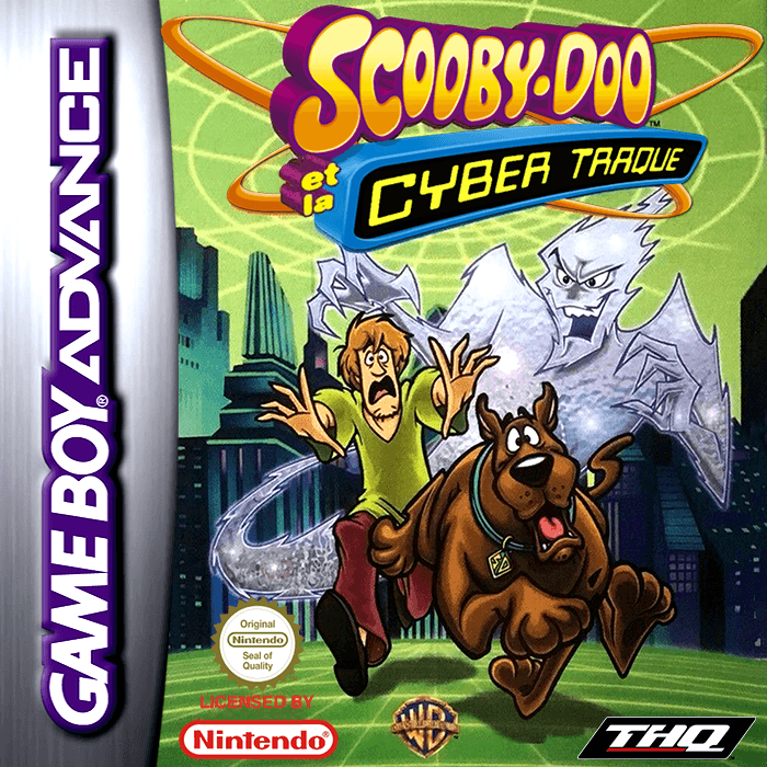 Scooby-Doo and the Cyber Chase
