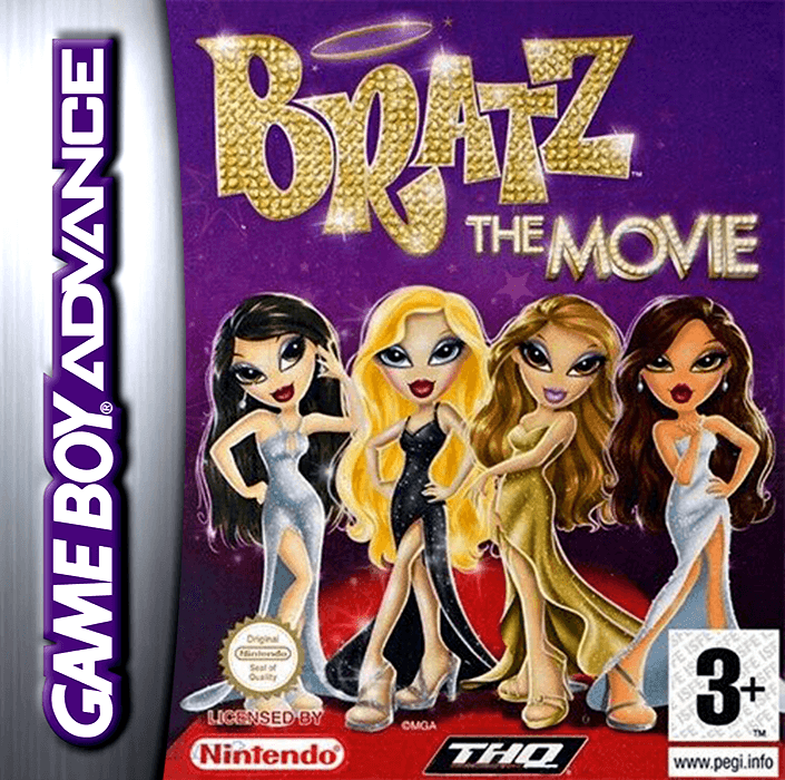 Bratz: The Movie
