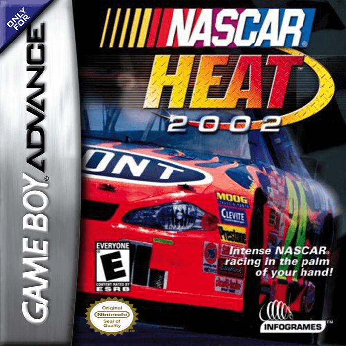 NASCAR Heat 2002