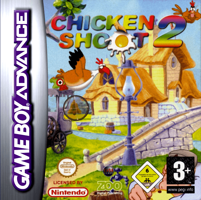 Chicken Shoot 2