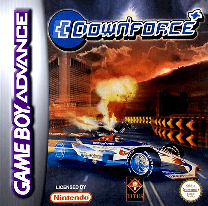 Downforce