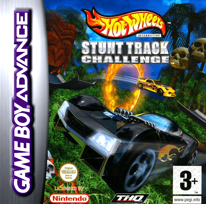 Hot Wheels: Stunt Track Challenge