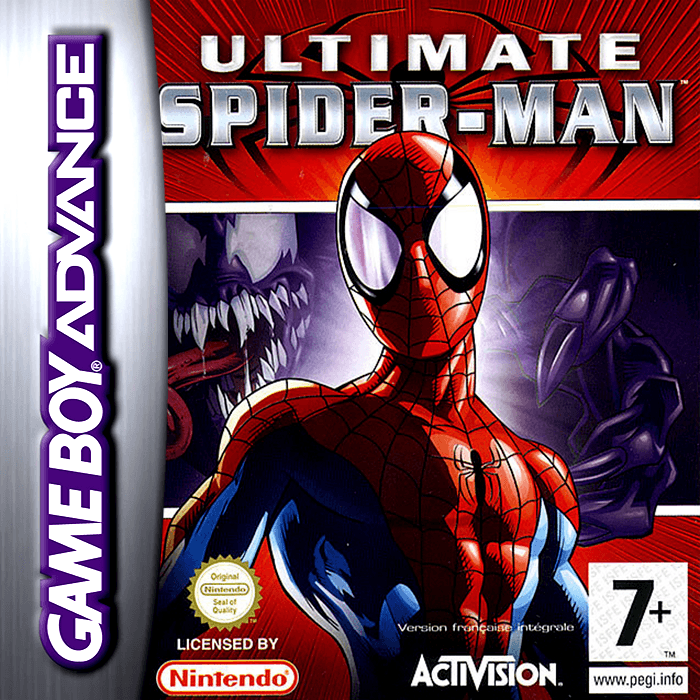 Ultimate Spider-Man