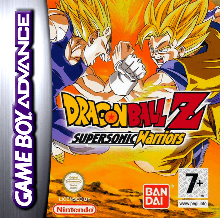Dragon Ball Z: Supersonic Warriors