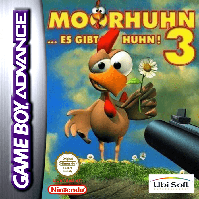 Moorhuhn 3: ...Es Gibt Huhn!