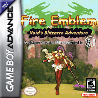 Fire Emblem: Void's Blitzarre Adventure Hack