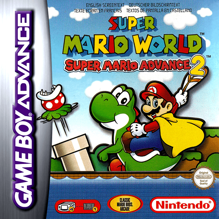 Super Mario World