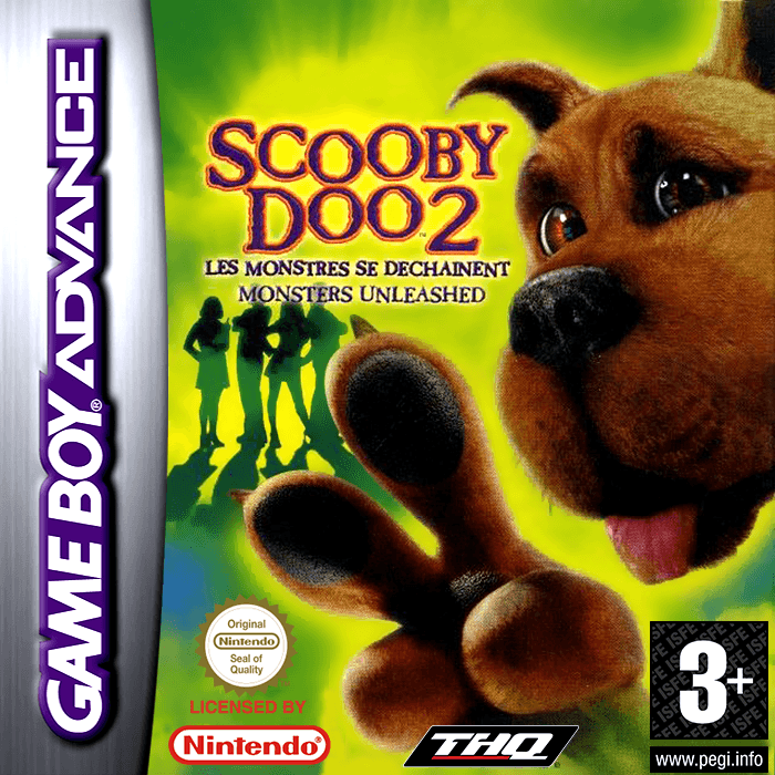 Scooby-Doo 2: Monsters Unleashed