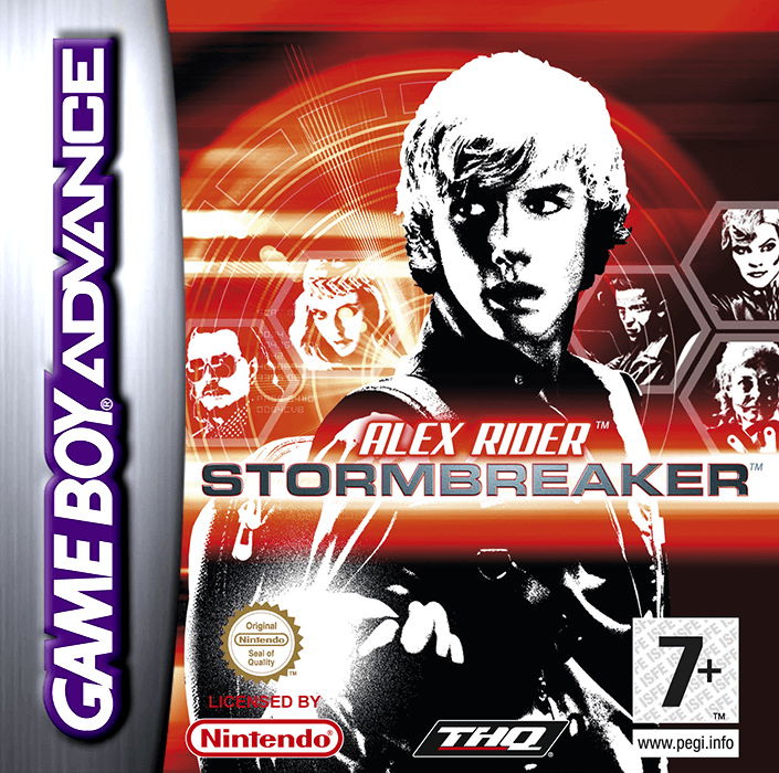 Alex Rider: Stormbreaker