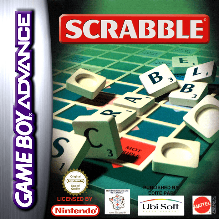 Scrabble