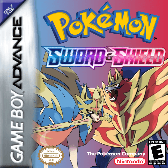 Pokémon Sword and Shield