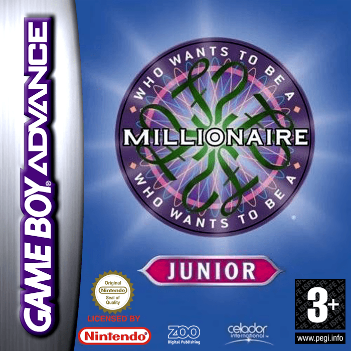 Who Wants to Be a Millionaire: Junior