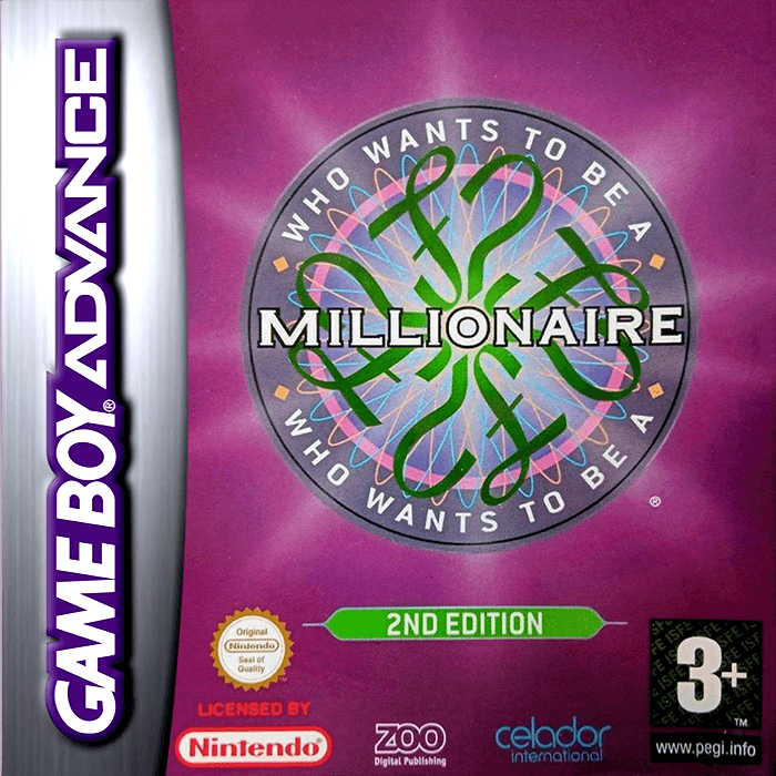 Who Wants to Be a Millionaire: 2nd Edition