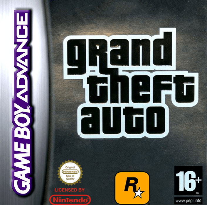 Grand Theft Auto Advance