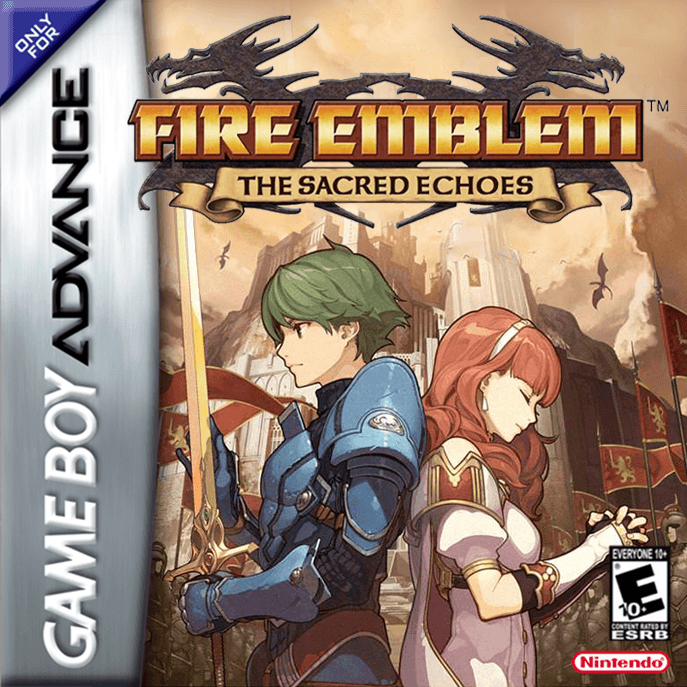 Fire Emblem: Eligor's Spear