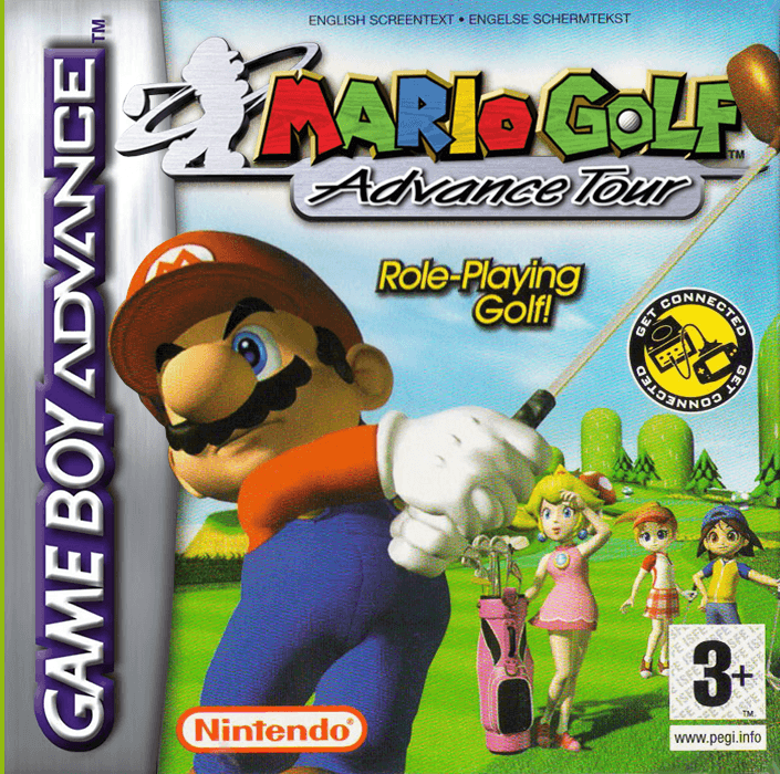 Mario Golf: Advance Tour