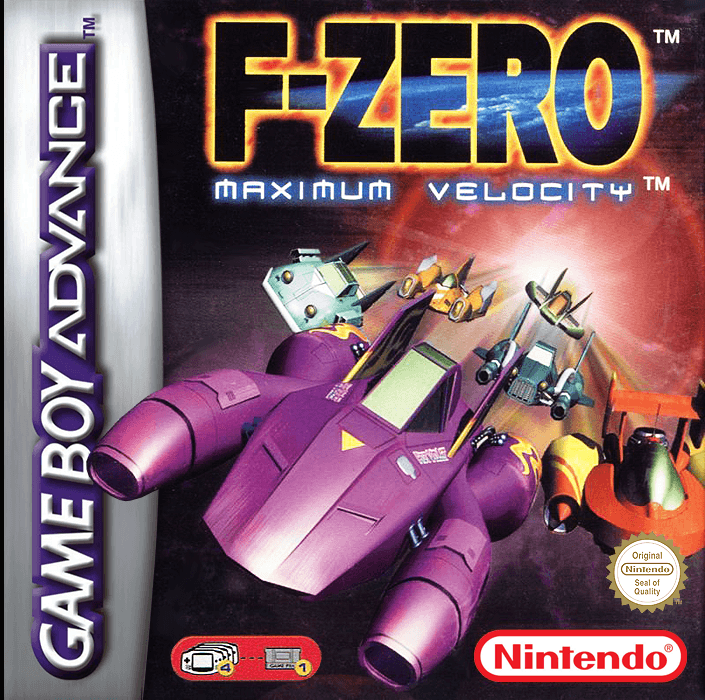 F-Zero: Maximum Velocity