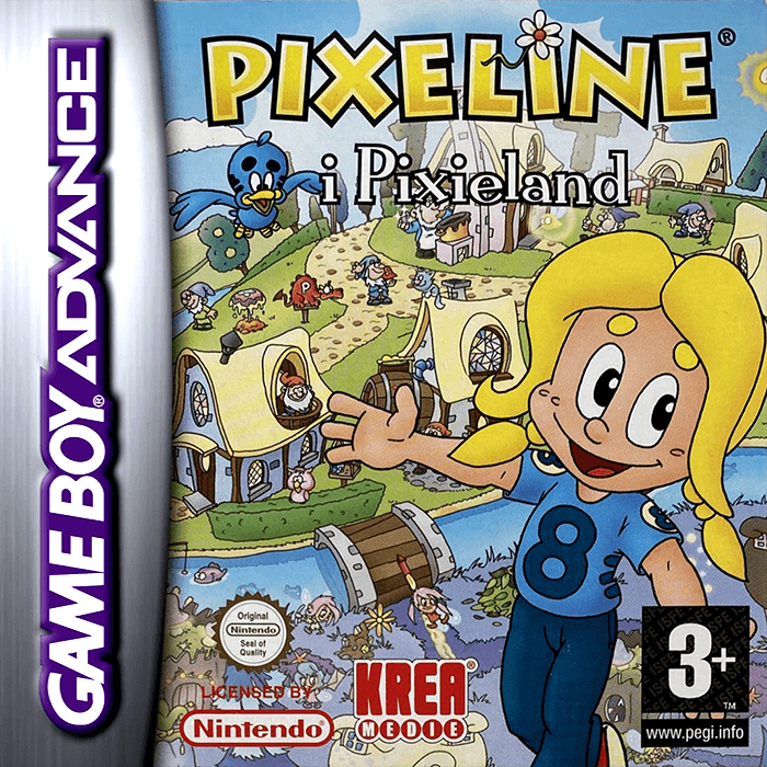 Pixeline: I Pixieland