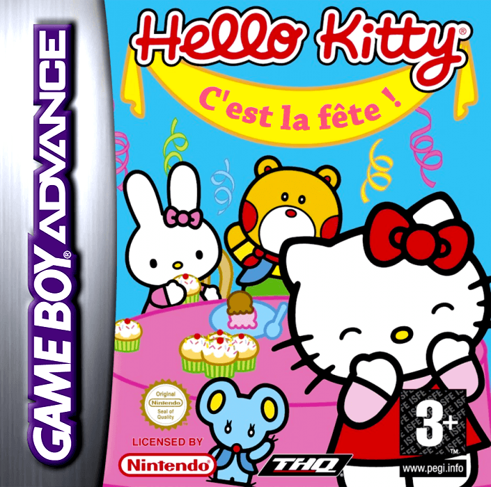 Hello Kitty: C'est la Fête!