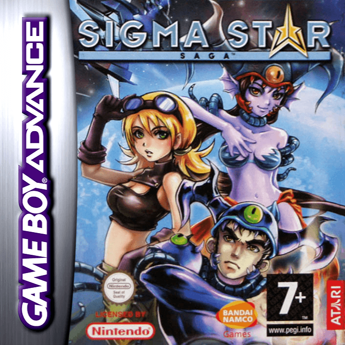 Sigma Star Saga DX