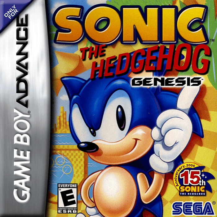 Sonic the Hedgehog Genesis