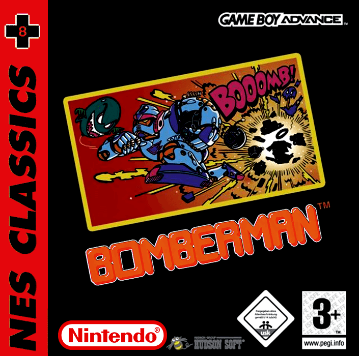 Classic NES Series: Bomberman