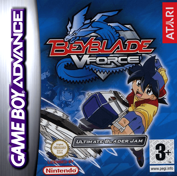 Beyblade VForce: Ultimate Blader Jam