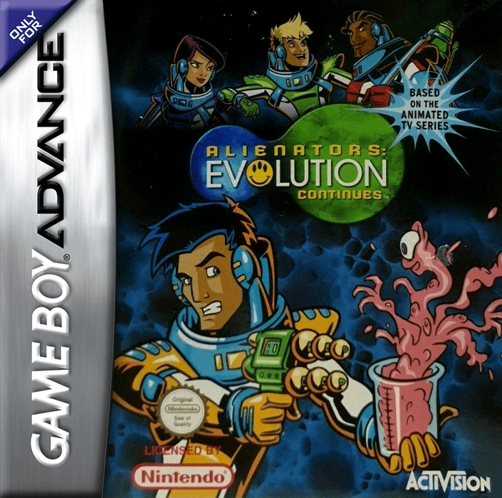 Alienators: Evolution Continues