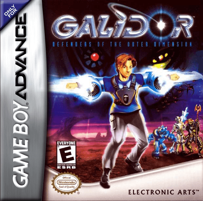 Galidor: Defenders of the Outer Dimension