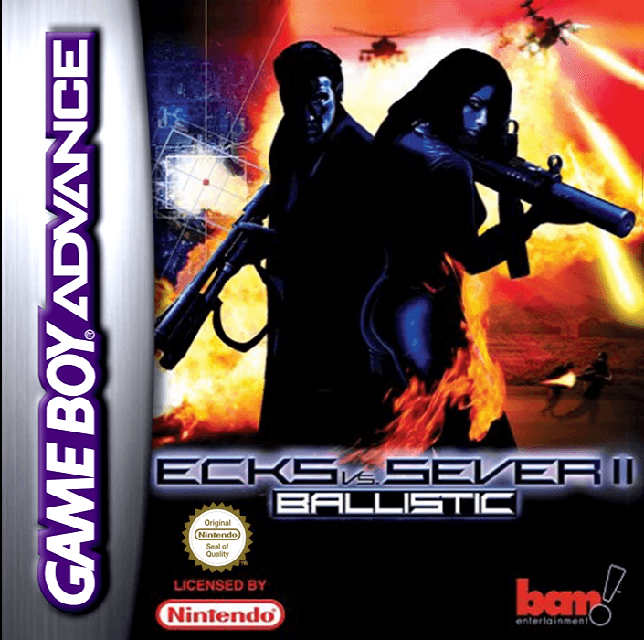 Ballistic: Ecks vs. Sever
