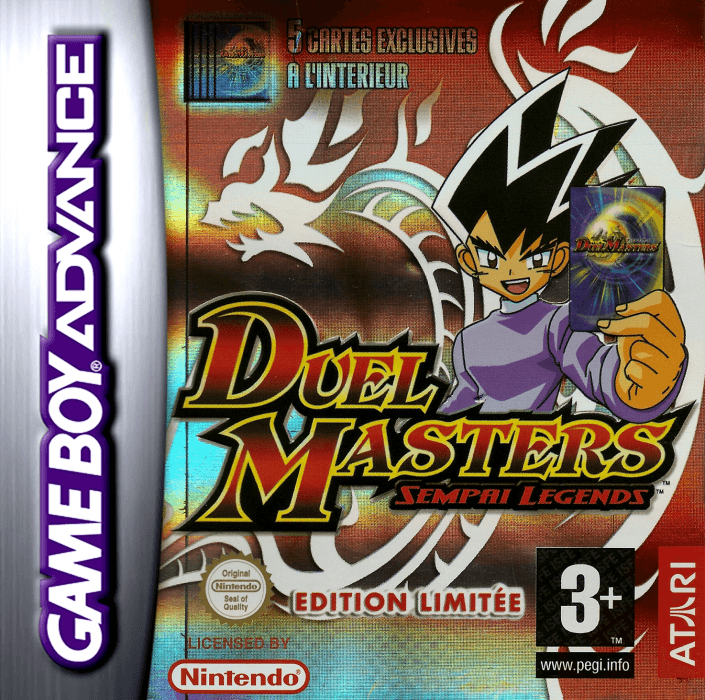 Duel Masters: Sempai Legends