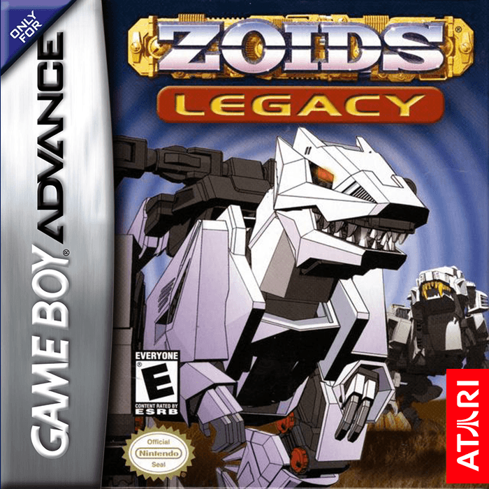 Zoids: Legacy