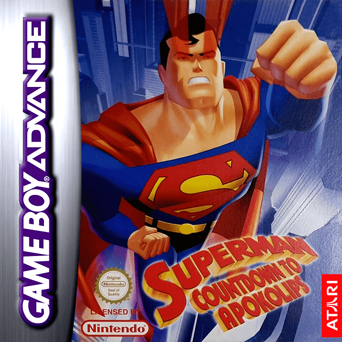 Superman: Countdown to Apokolips