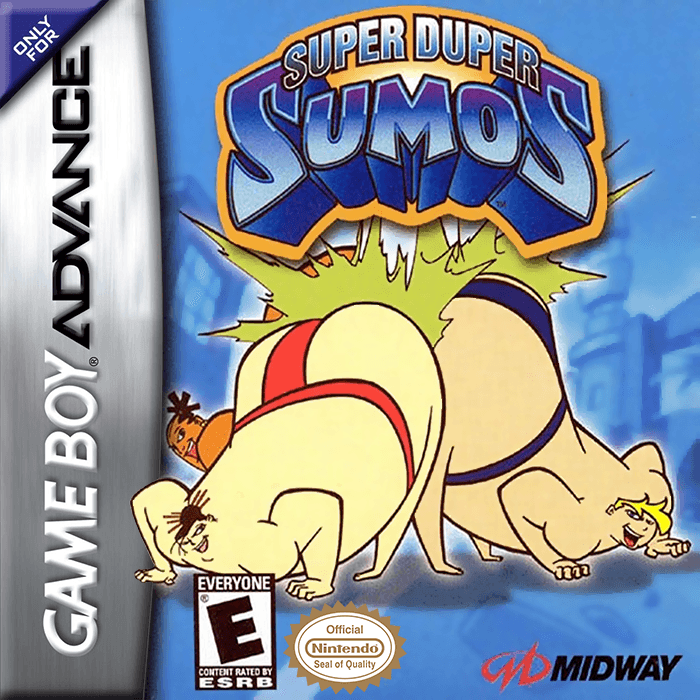 Super Duper Sumos