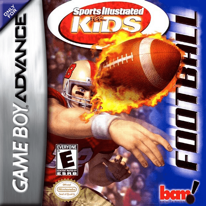Sports Illustrated for Kids: Football