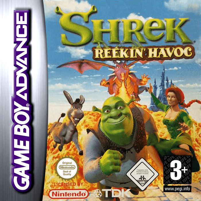 Shrek: Reekin' Havoc
