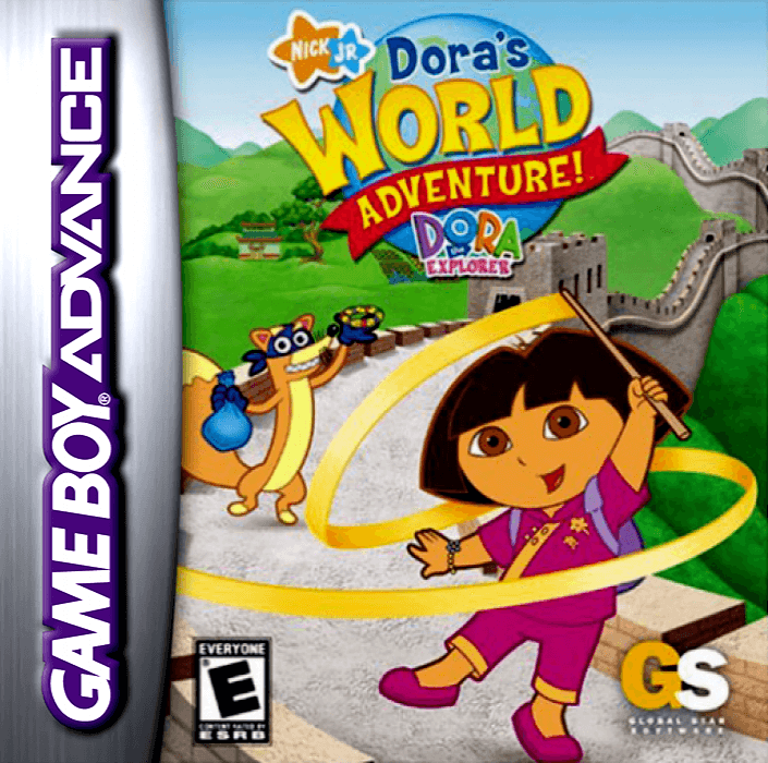 Dora the Explorer: Dora's World Adventure!