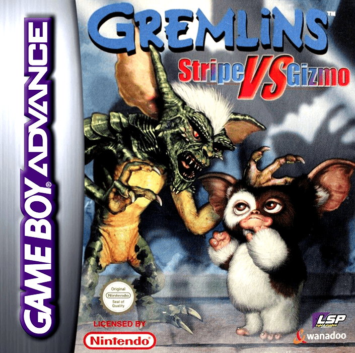 Gremlins: Stripe vs. Gizmo