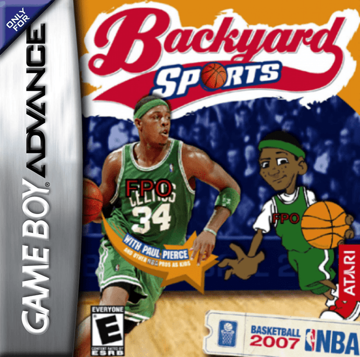 Backyard Sports: Basketball 2007