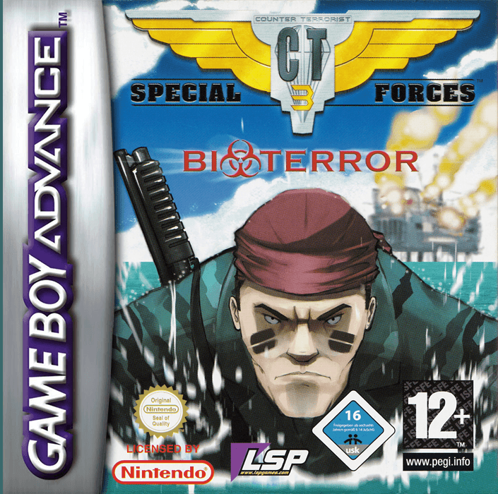 CT Special Forces 3: BioTerror