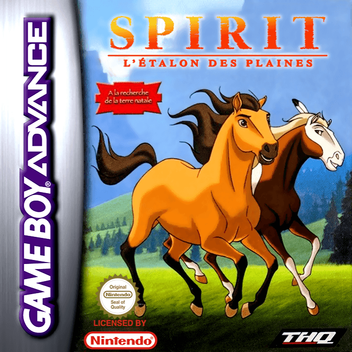 Spirit: Stallion of the Cimarron