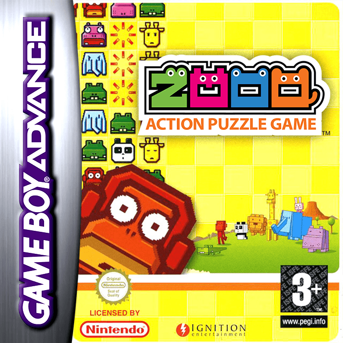 Zooo: Action Puzzle Game