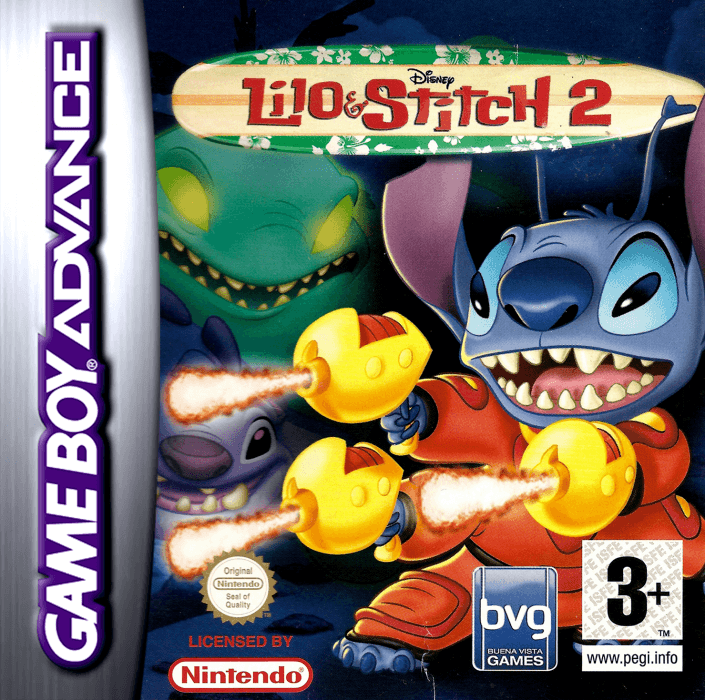Disney's Lilo & Stitch 2: Hämsterviel Havoc